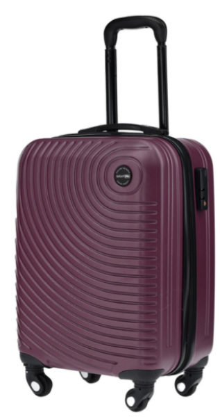 Travel Soft Capri -K 1 PR Unisex Kabin Boy Valiz