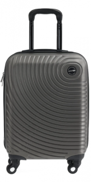 Travel Soft Capri -K 1 PR Unisex Kabin Boy Valiz