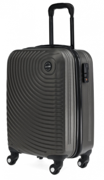 Travel Soft Capri -K 1 PR Unisex Kabin Boy Valiz