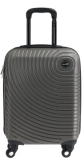 Travel Soft Capri -K 1 PR Unisex Kabin Boy Valiz