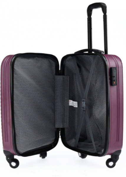 Travel Soft Capri -K 1 PR Unisex Büyük Boy Valiz