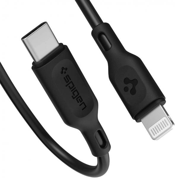 Spigen Essential C10CL Şarj Kablosu
