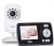 Chicco Smart Görüntülü Kameralı Bebek Telsizi