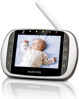 Motorola MBP-853 Kameralı Bebek Telsizi