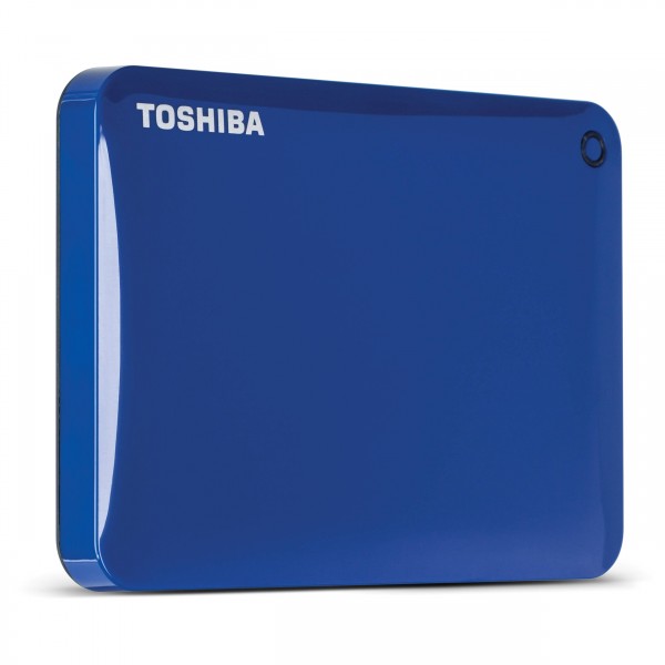 Toshiba Canvio Connect II HDD (3 TB)
