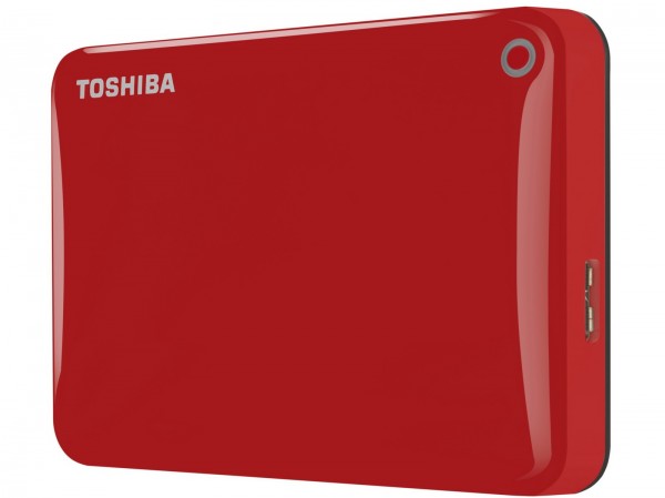 Toshiba Canvio Connect II HDD (3 TB)