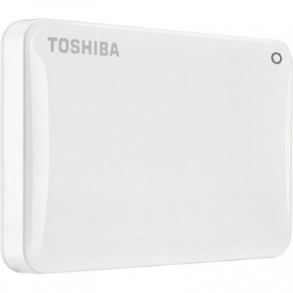 Toshiba Canvio Connect II HDD (3 TB)