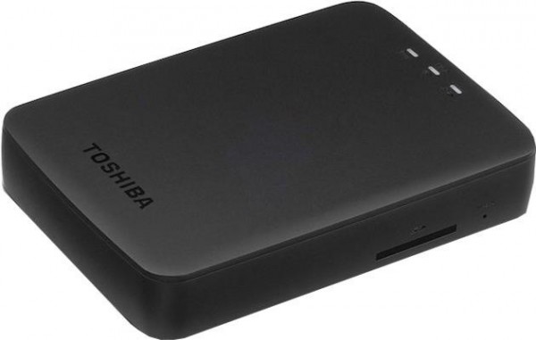 Toshiba Canvio Aerocast HDD