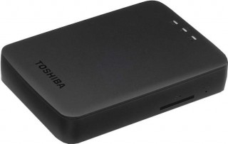 Toshiba Canvio Aerocast HDD