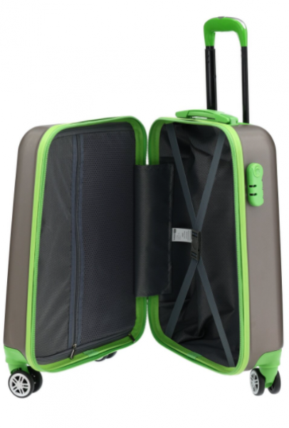Travel Soft Palawan -K 1 PR Multi Unisex Kabin Boy Valiz