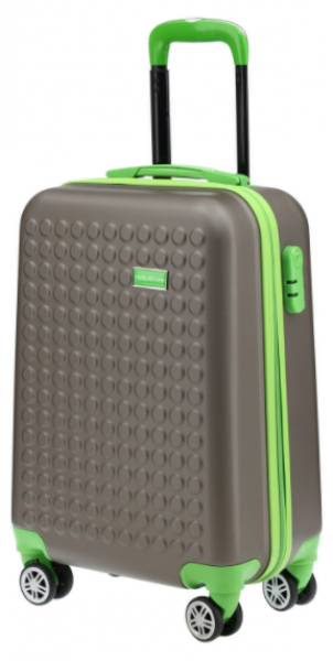 Travel Soft Palawan -K 1 PR Multi Unisex Kabin Boy Valiz