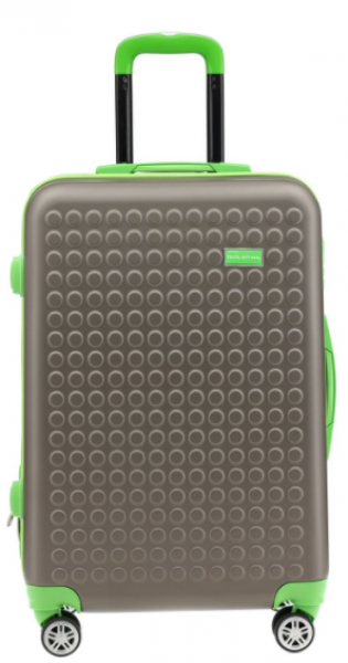 Travel Soft Palawan -K 1 PR Multi Unisex Orta Boy Valiz