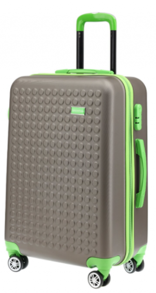 Travel Soft Palawan -K 1 PR Multi Unisex Orta Boy Valiz