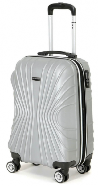 Travel Soft U KMR 6121-K Unisex Kabin Boy Valiz
