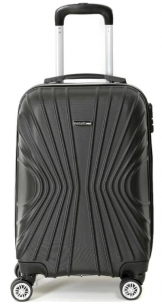 Travel Soft U KMR 6121-K Unisex Büyük Boy Valiz