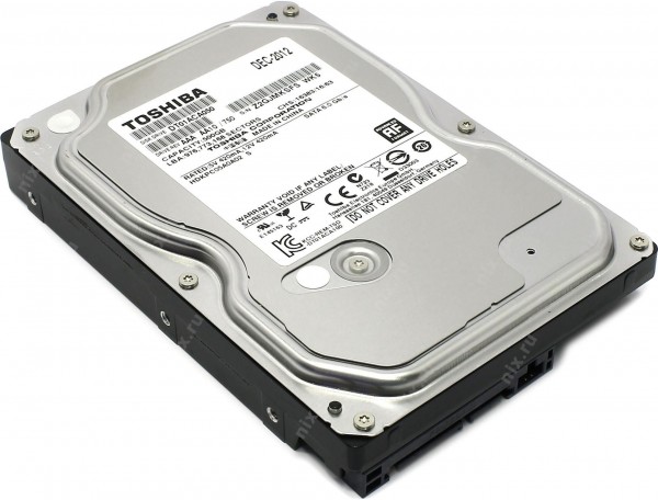 Toshiba DT01ACA HDD (500 GB)