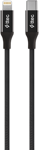 ttec AlumiCable 2DK41 Şarj Kablosu