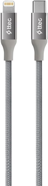 ttec AlumiCable 2DK41 Şarj Kablosu