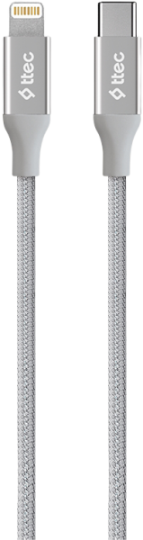 ttec AlumiCable 2DK41 Şarj Kablosu