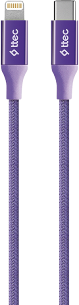 ttec AlumiCable 2DK41 Şarj Kablosu