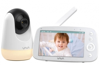 Vava VA-IH006 Kameralı Bebek Telsizi