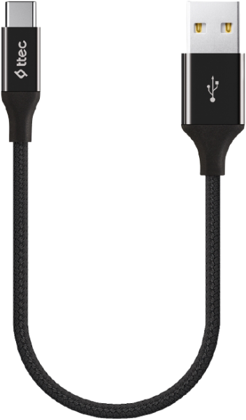 ttec AlumiCable Mini 2DK26 Şarj Kablosu