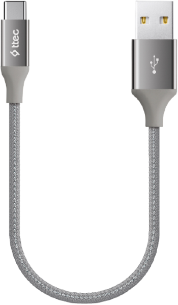 ttec AlumiCable Mini 2DK26 Şarj Kablosu