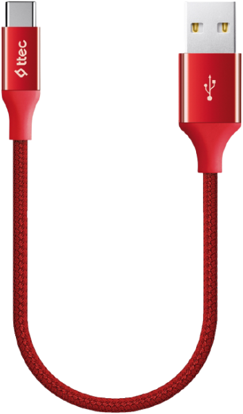 ttec AlumiCable Mini 2DK26 Şarj Kablosu