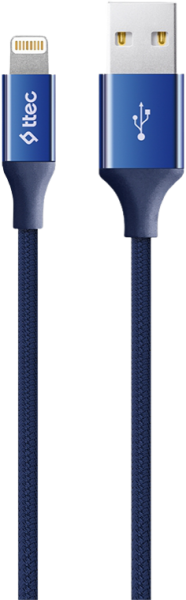ttec AlumiCable 2DK16 Şarj Kablosu