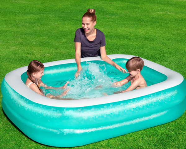 Bestway 54005 Şişme Aile Havuzu