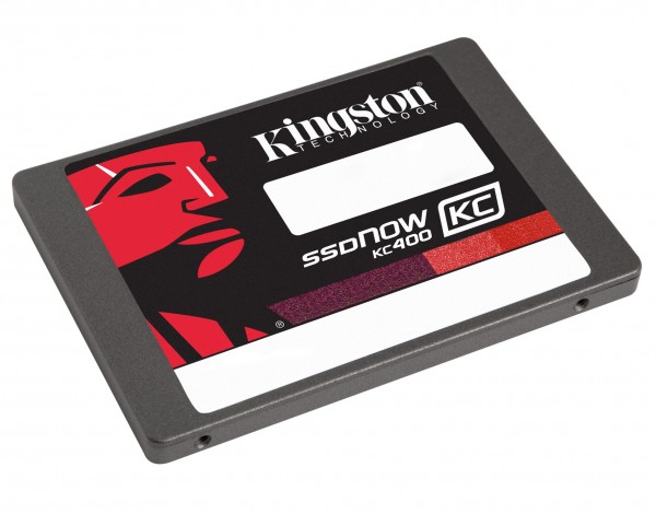 Kingston SSDNow KC400 SSD (512 GB)