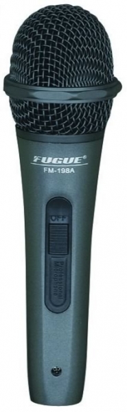 Fugue FM-198A Mikrofon