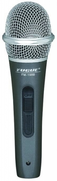 Fugue FM-198B Mikrofon