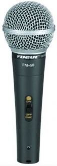 Fugue FM-58 Mikrofon