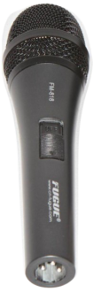 Fugue FM-818 Mikrofon