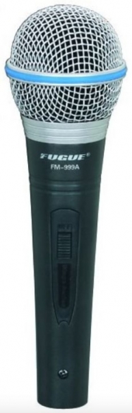 Fugue FM-999A Mikrofon