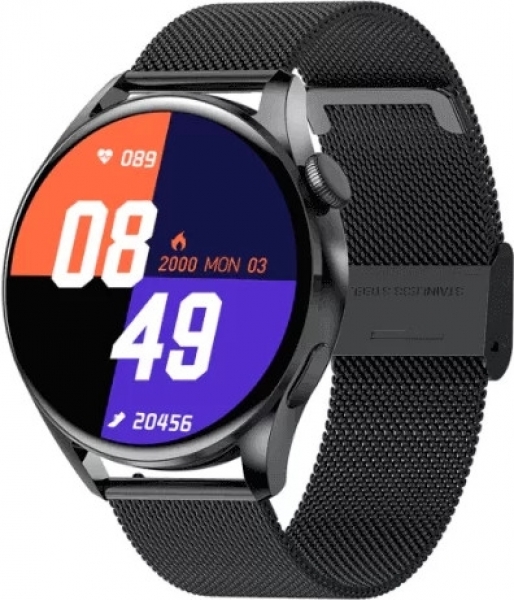 No Name Wear 3 Pro Akıllı Saat
