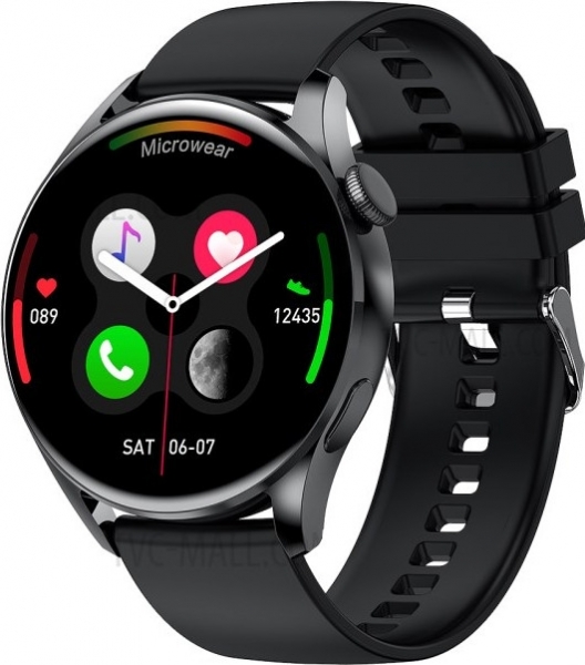 No Name Wear 3 Pro Akıllı Saat