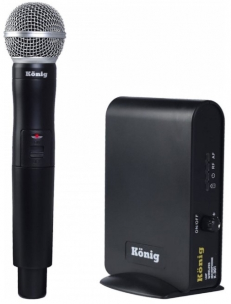 König K-301 Mikrofon