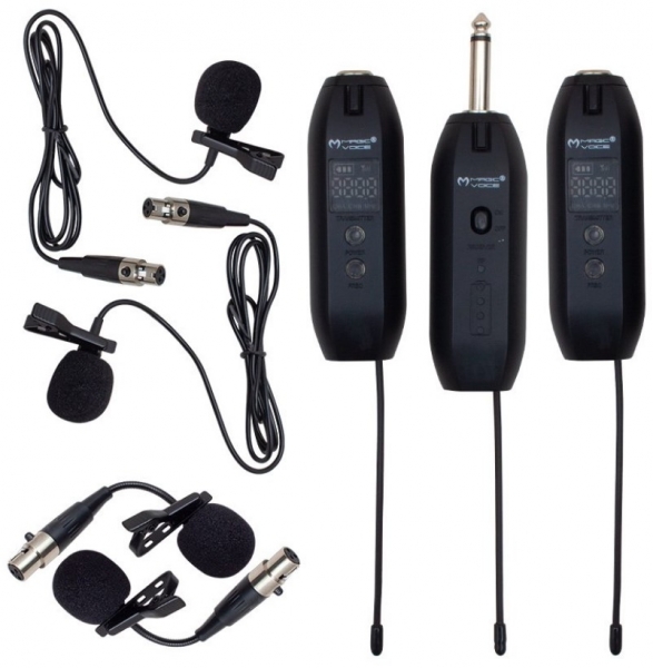 Magicvoice MV-19596 Mikrofon