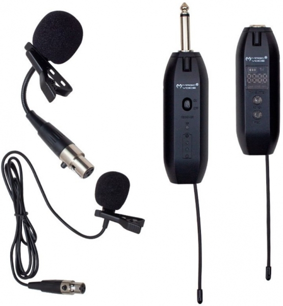 Magicvoice MV-19589 Mikrofon