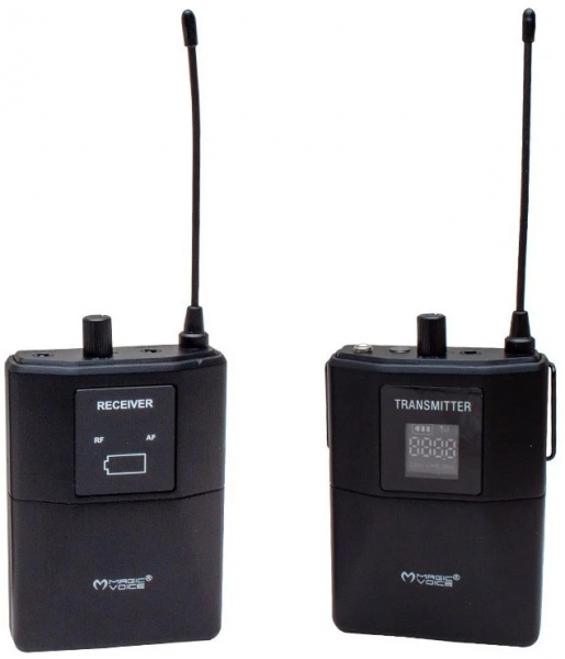 Magicvoice MV-19602 Mikrofon