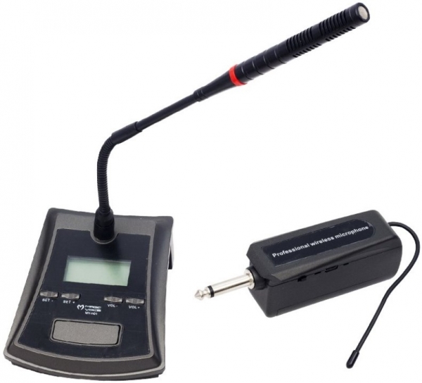 Magicvoice MV-H01 Mikrofon
