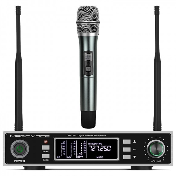 Magicvoice MV-1100E Mikrofon