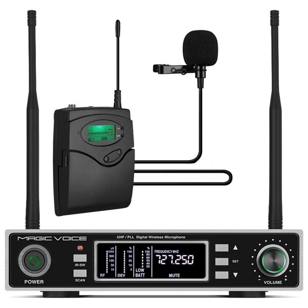 Magicvoice MV-1100Y Mikrofon