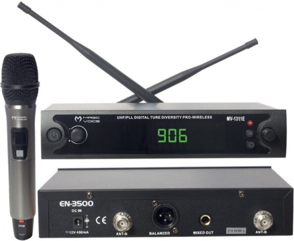Magicvoice MV-1311E Mikrofon