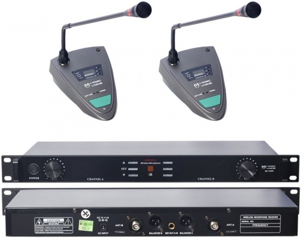 Magicvoice MV-1402K Mikrofon