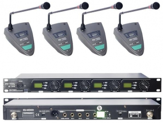 Magicvoice MV-1404K Mikrofon