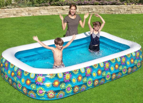 Bestway 54121 Şişme Aile Havuzu