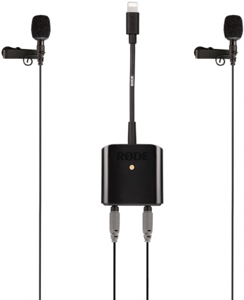 Rode SC6-L Mikrofon